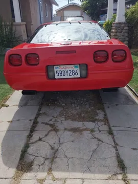 1992 Chevrolet Corvette C4 - Image 4 of 12
