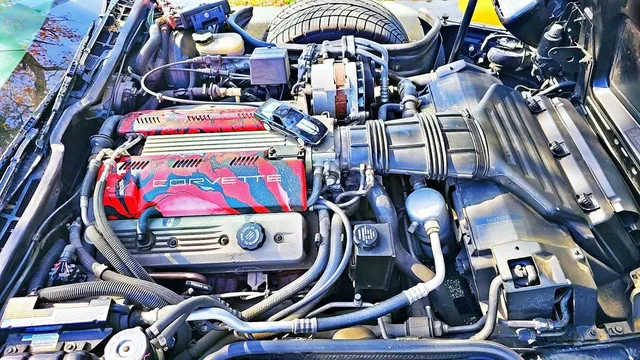 1992 Chevrolet Corvette C4 - Image 3 of 7