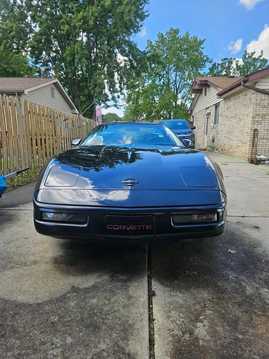 1992 Chevrolet Corvette C4 - Image 4 of 11
