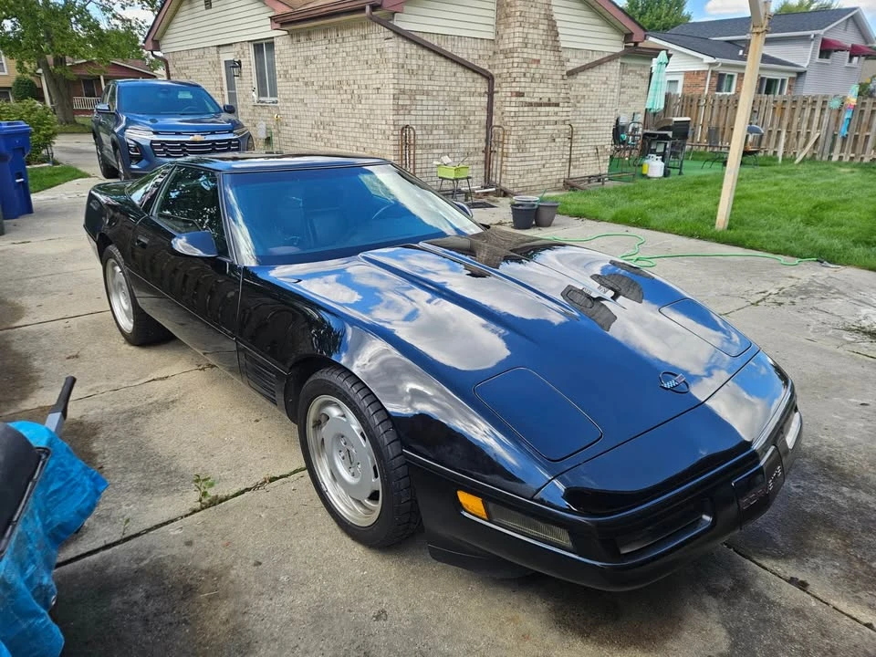 1992 Chevrolet Corvette C4 - Image 2 of 11