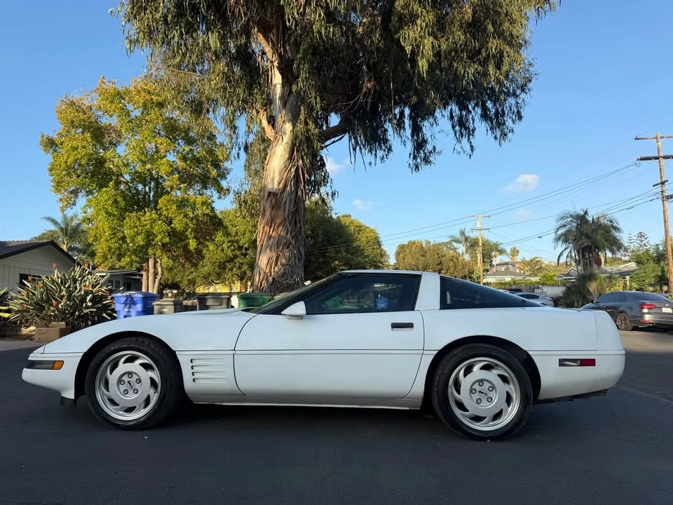 1992 Chevrolet Corvette C4 - Image 3 of 13