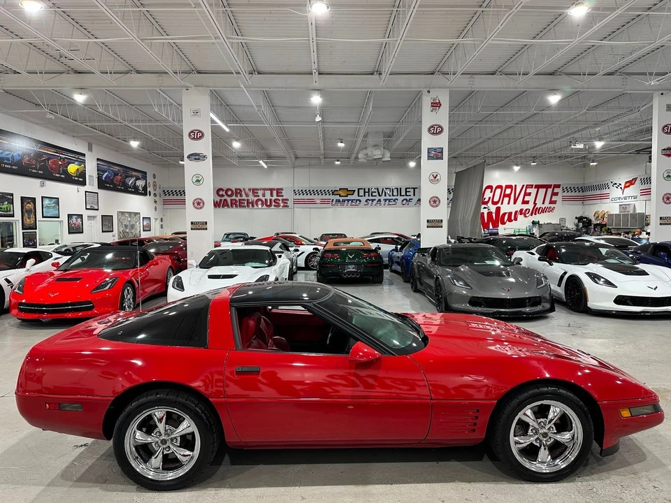 1992 Chevrolet Corvette C4 - Image 7 of 21