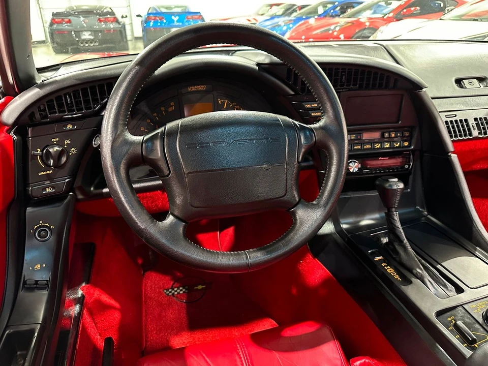1992 Chevrolet Corvette C4 - Image 8 of 21