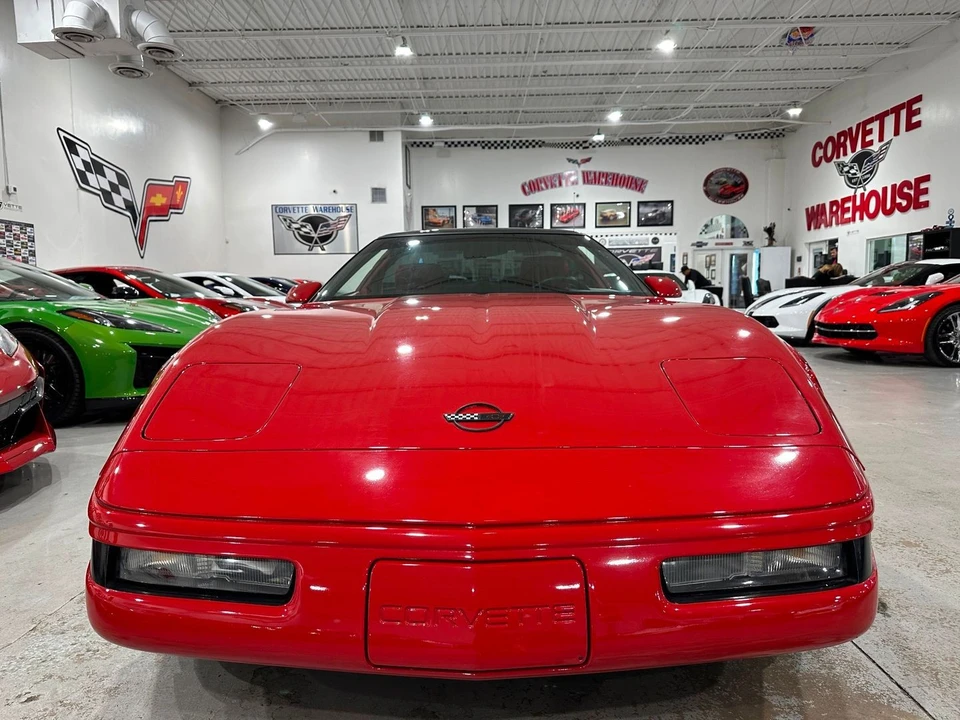 1992 Chevrolet Corvette C4 - Image 19 of 21