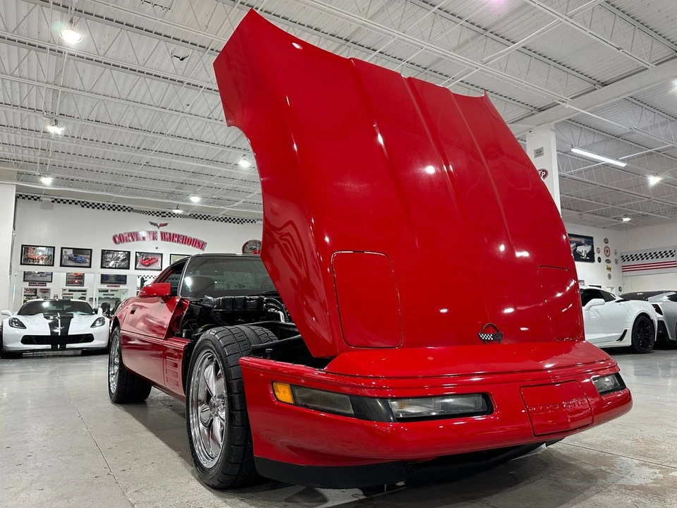 1992 Chevrolet Corvette C4 - Image 17 of 21
