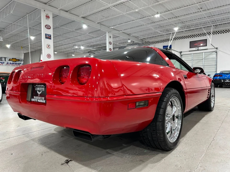 1992 Chevrolet Corvette C4 - Image 4 of 21