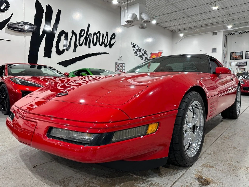 1992 Chevrolet Corvette C4 - Image 20 of 21