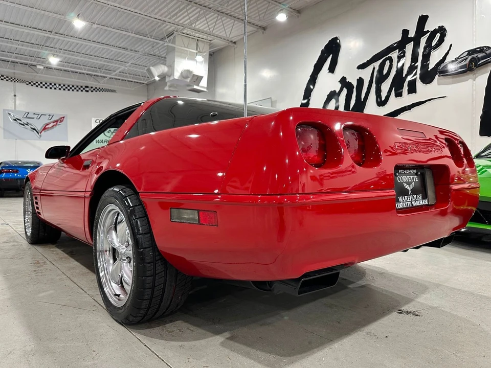 1992 Chevrolet Corvette C4 - Image 5 of 21