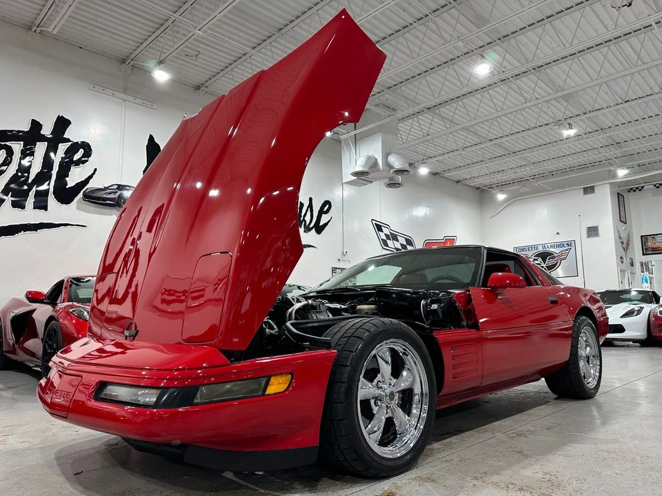 1992 Chevrolet Corvette C4 - Image 16 of 21