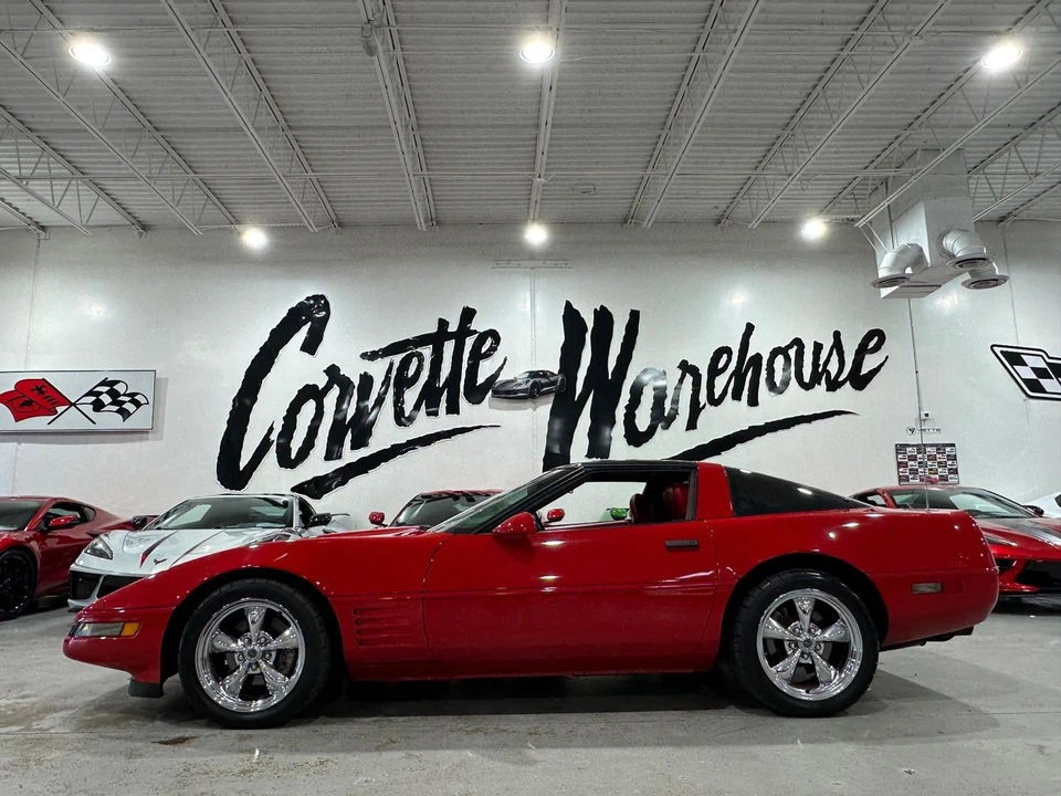 1992 Chevrolet Corvette C4 - Image 2 of 21