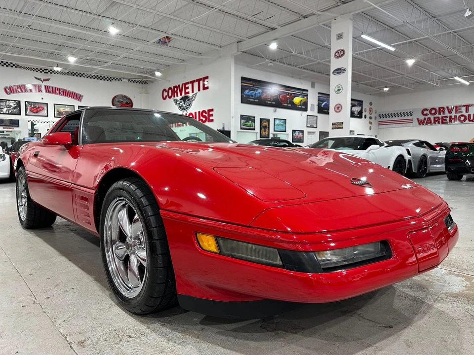 1992 Chevrolet Corvette C4 - Image 6 of 21