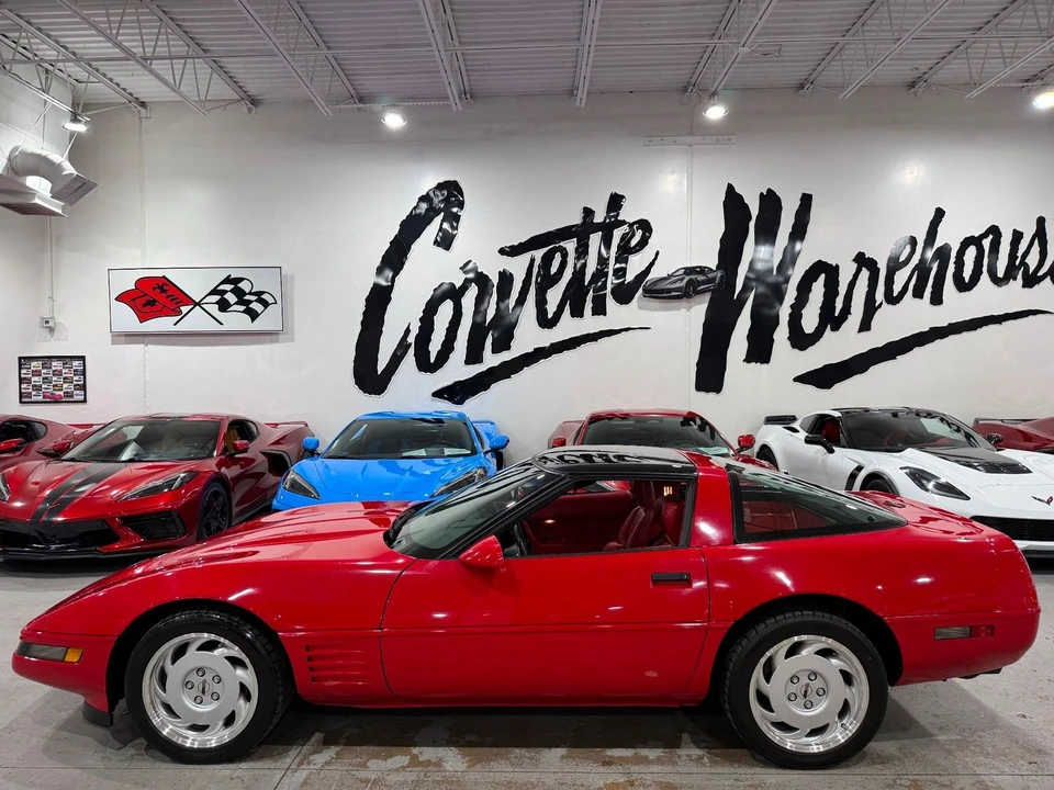 1992 Chevrolet Corvette C4 - Image 2 of 11