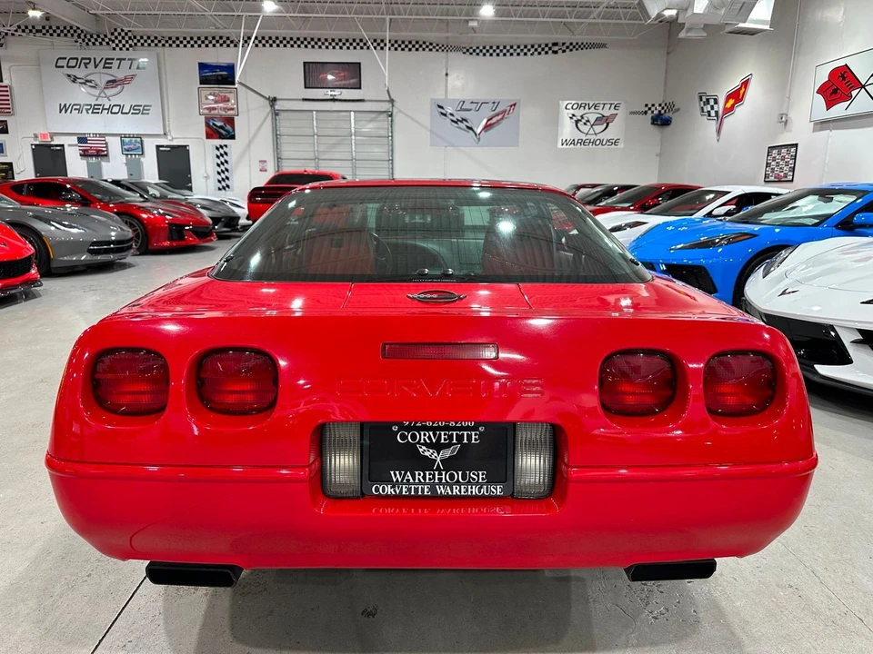 1992 Chevrolet Corvette C4 - Image 6 of 21