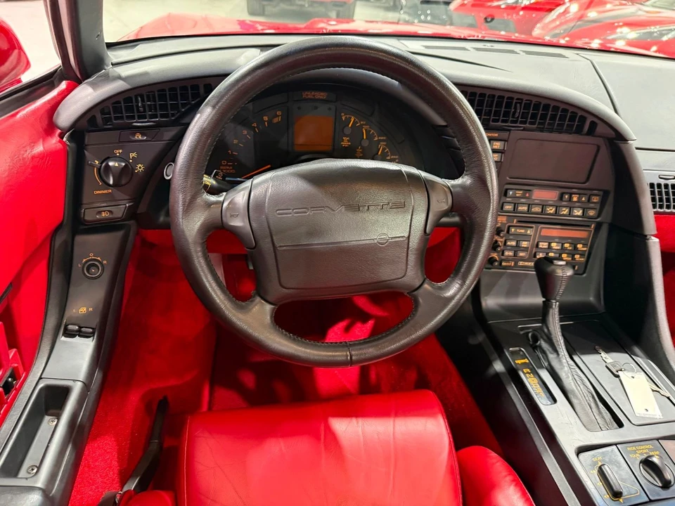 1992 Chevrolet Corvette C4 - Image 10 of 11