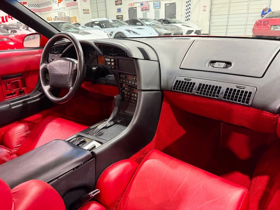 1992 Chevrolet Corvette C4 - Image 11 of 11