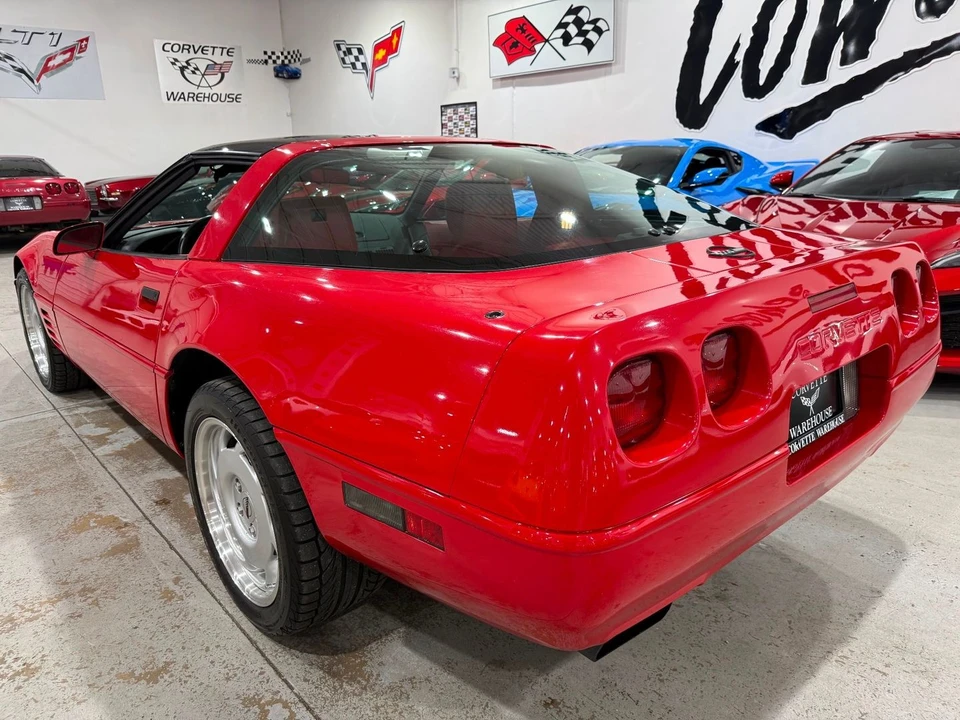 1992 Chevrolet Corvette C4 - Image 4 of 11