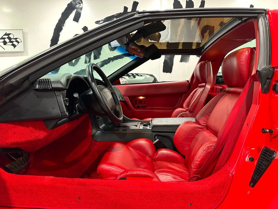 1992 Chevrolet Corvette C4 - Image 11 of 21