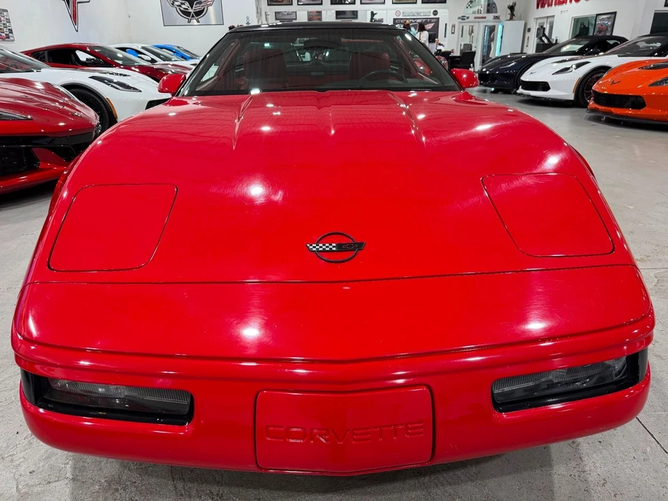 1992 Chevrolet Corvette C4 - Image 8 of 11
