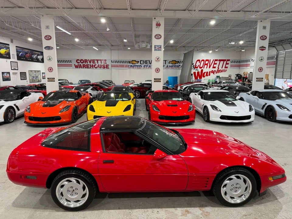 1992 Chevrolet Corvette C4 - Image 6 of 11