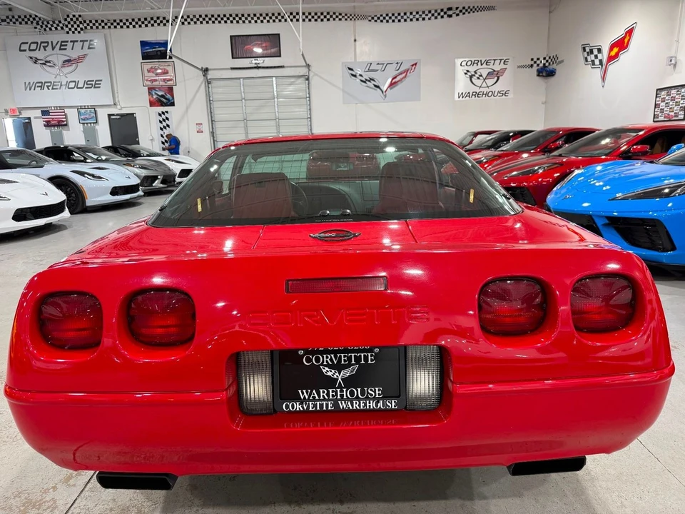 1992 Chevrolet Corvette C4 - Image 9 of 11