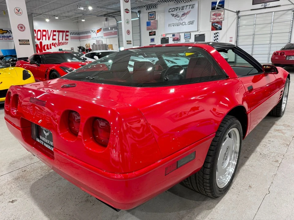 1992 Chevrolet Corvette C4 - Image 7 of 11