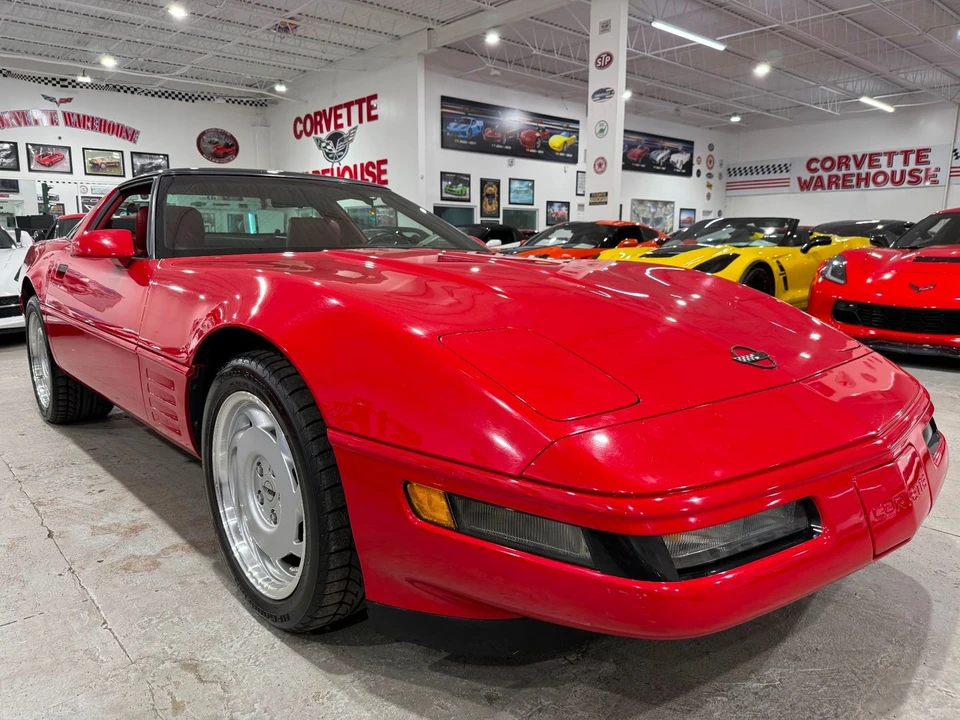 1992 Chevrolet Corvette C4 - Image 5 of 11