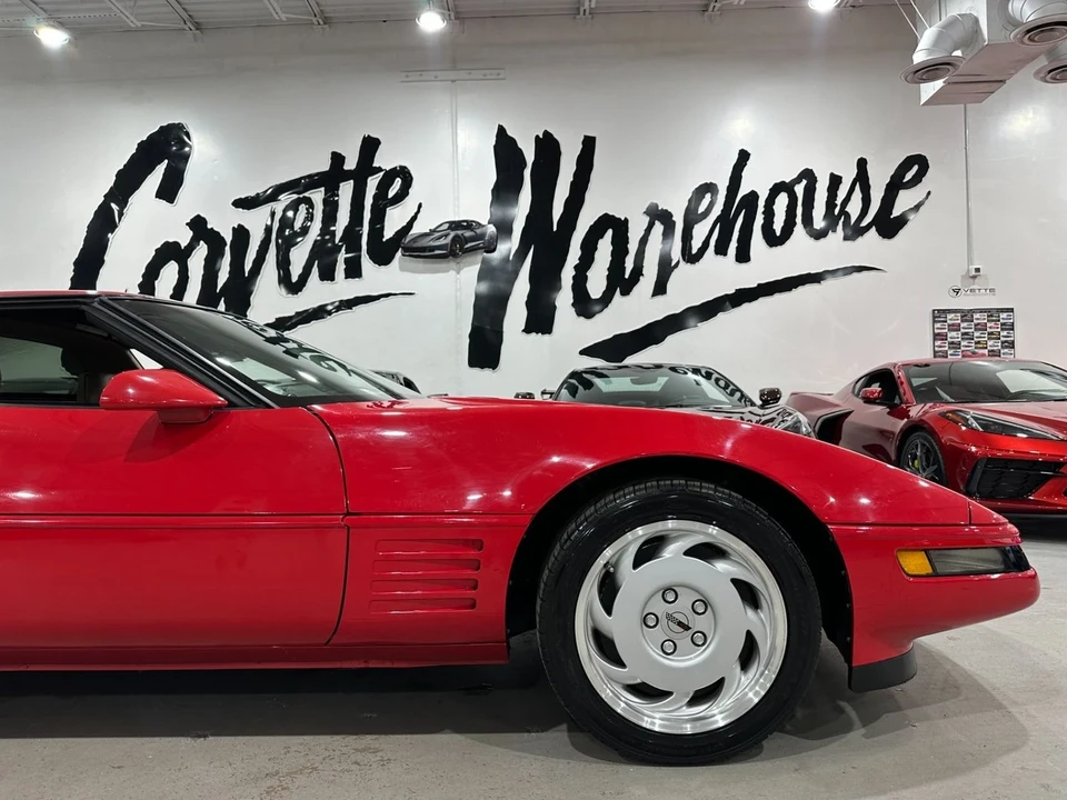1992 Chevrolet Corvette C4 - Image 5 of 12