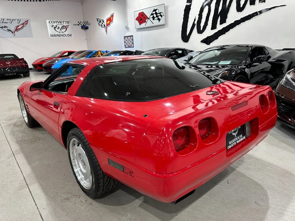 1992 Chevrolet Corvette C4 - Image 4 of 21