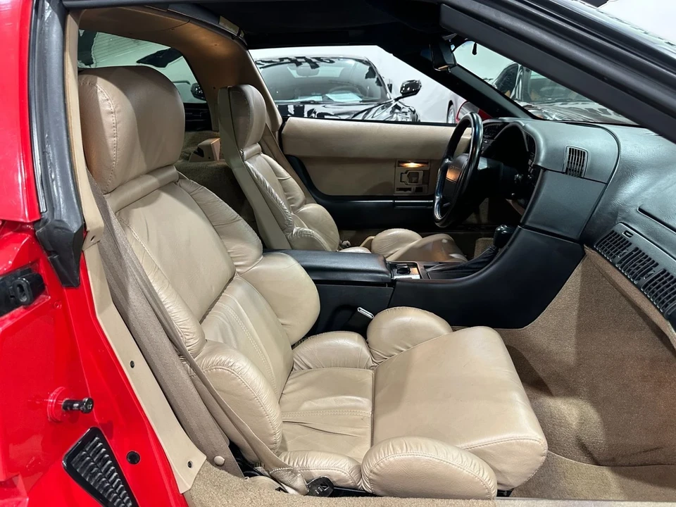 1992 Chevrolet Corvette C4 - Image 18 of 20