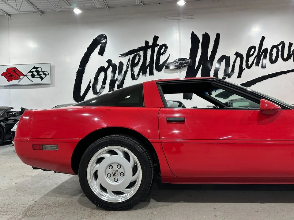 1992 Chevrolet Corvette C4 - Image 5 of 21
