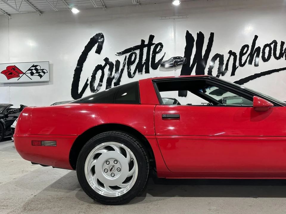 1992 Chevrolet Corvette C4 - Image 4 of 12