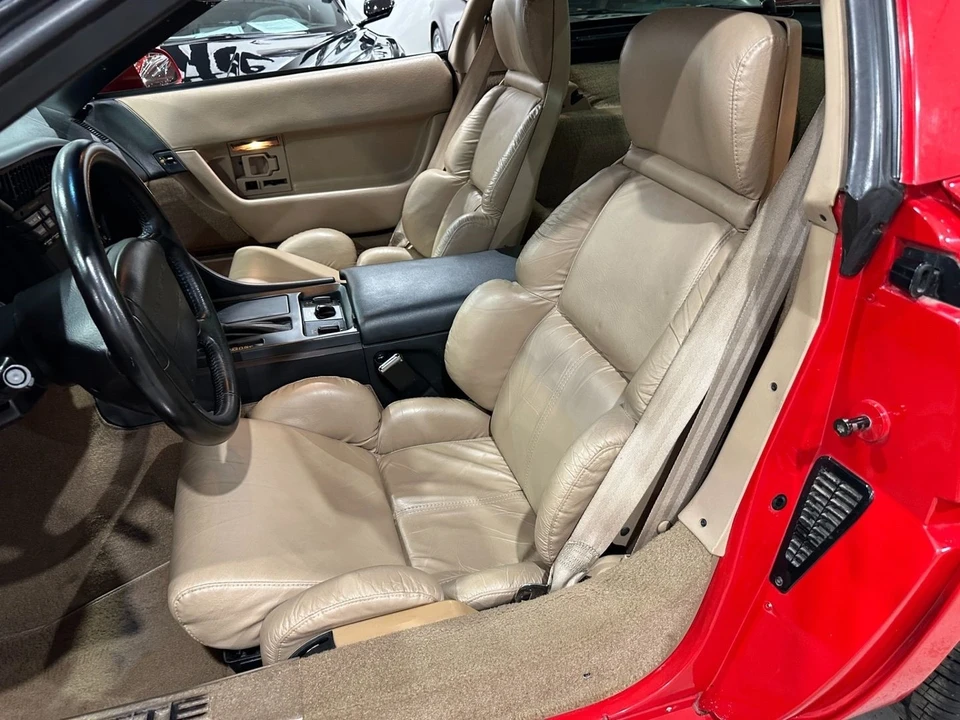 1992 Chevrolet Corvette C4 - Image 13 of 21