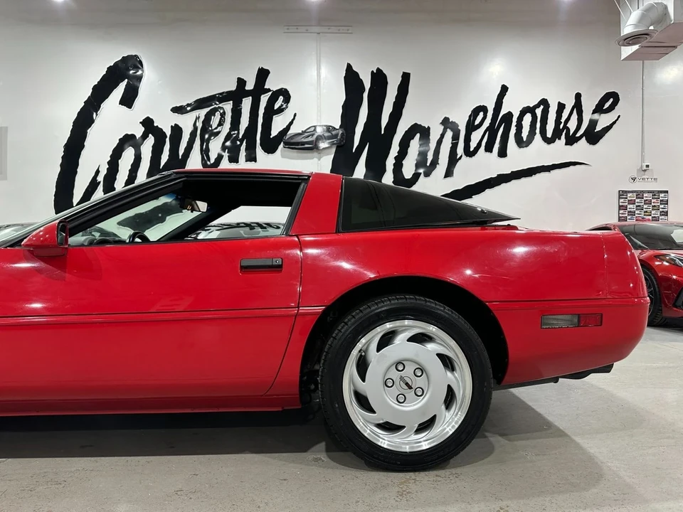 1992 Chevrolet Corvette C4 - Image 7 of 12