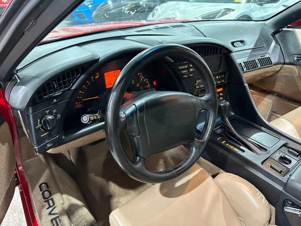 1992 Chevrolet Corvette C4 - Image 15 of 21