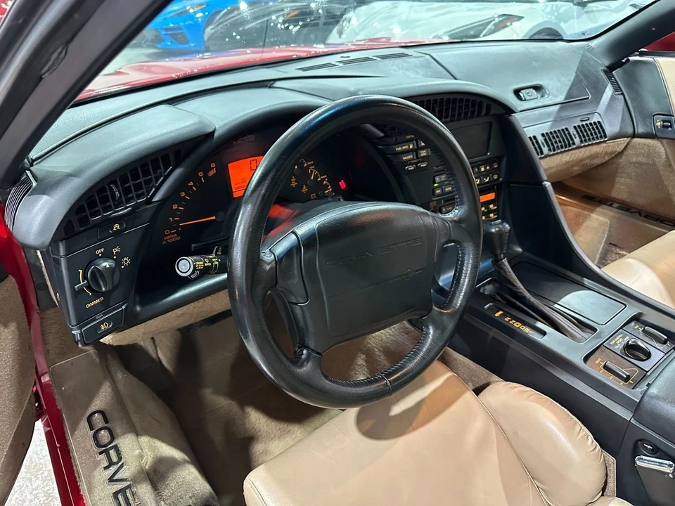 1992 Chevrolet Corvette C4 - Image 12 of 21