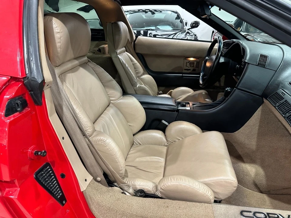 1992 Chevrolet Corvette C4 - Image 14 of 21