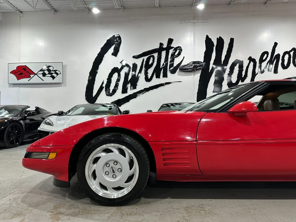 1992 Chevrolet Corvette C4 - Image 6 of 12