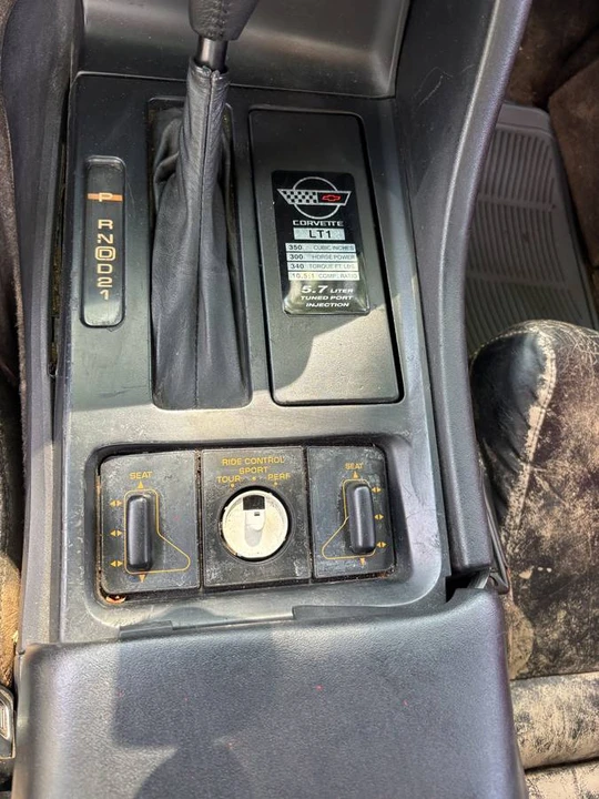 1992 Chevrolet Corvette C4 - Image 6 of 19