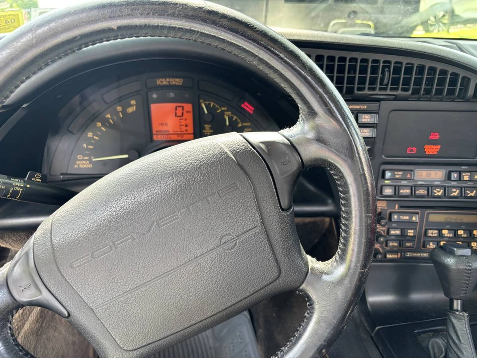 1992 Chevrolet Corvette C4 - Image 5 of 19