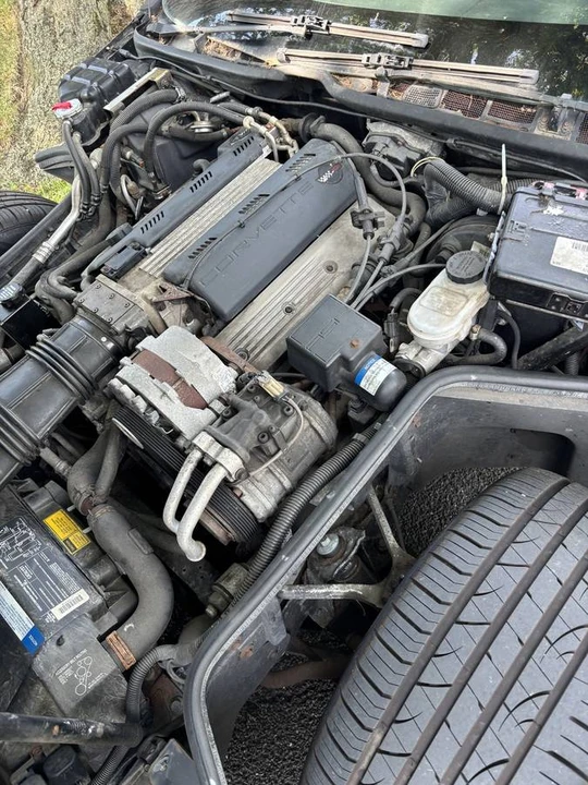 1992 Chevrolet Corvette C4 - Image 2 of 19