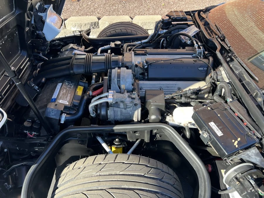 1992 Chevrolet Corvette C4 - Image 9 of 9