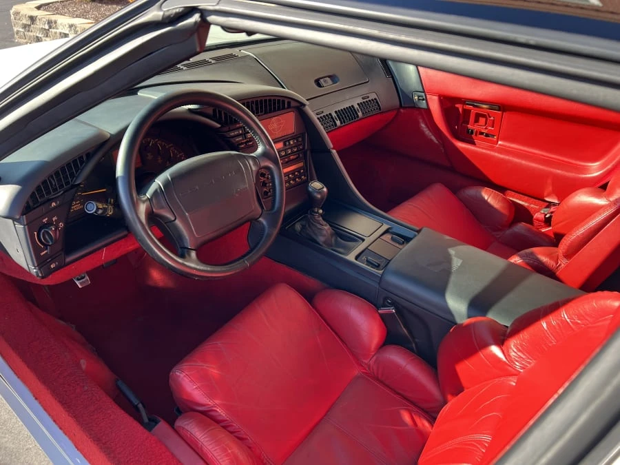 1992 Chevrolet Corvette C4 - Image 4 of 9