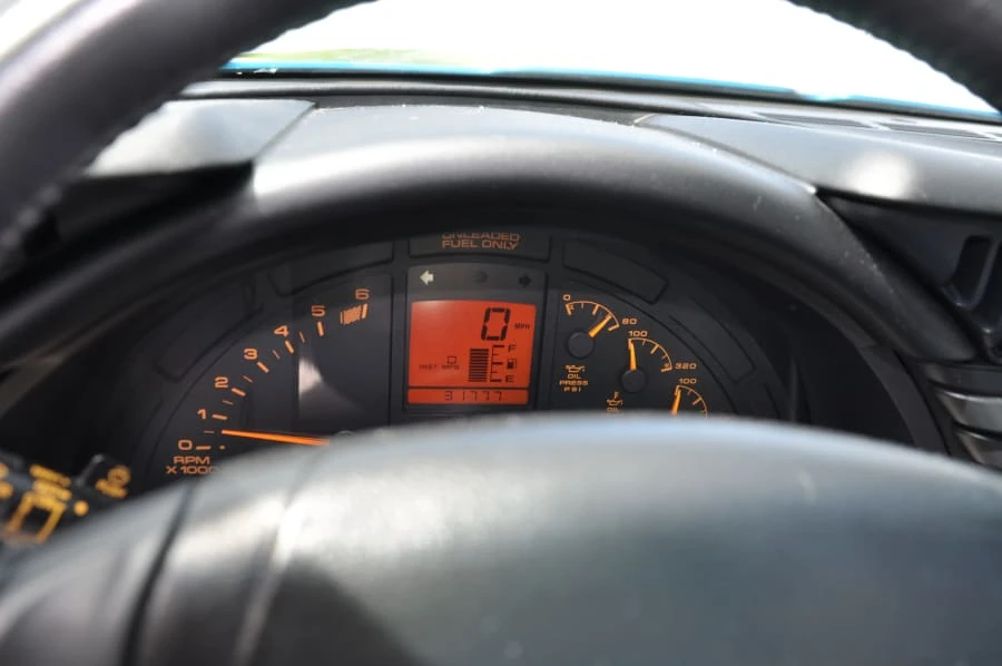 1992 Chevrolet Corvette C4 - Image 4 of 4