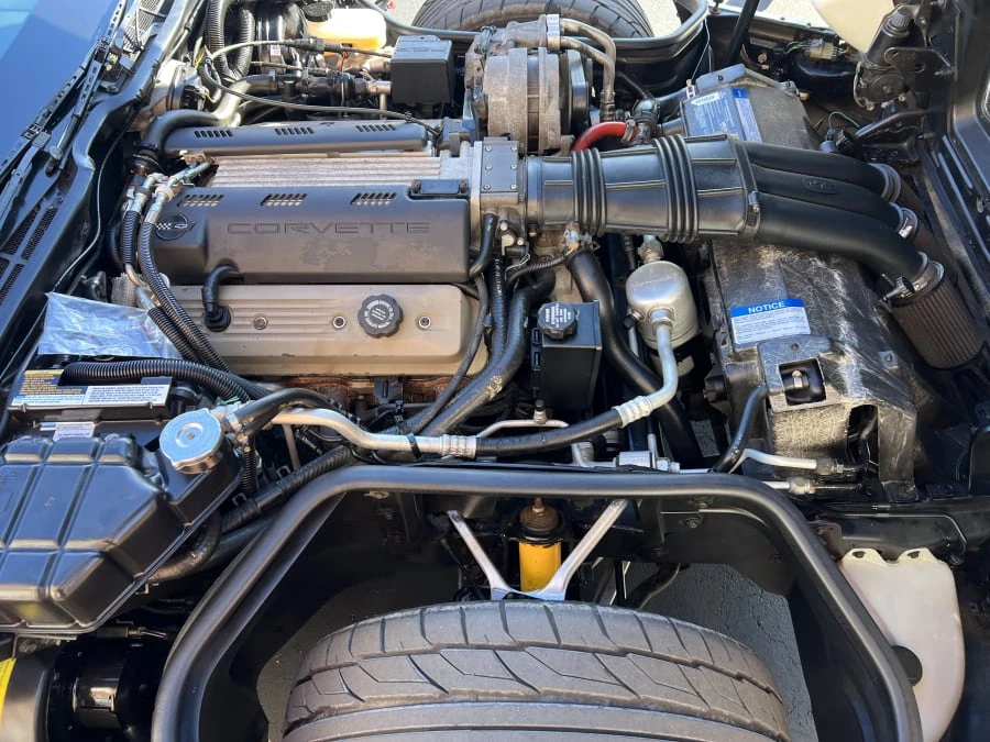1992 Chevrolet Corvette C4 - Image 8 of 9