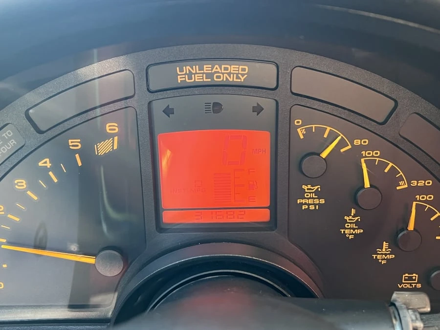 1992 Chevrolet Corvette C4 - Image 5 of 9