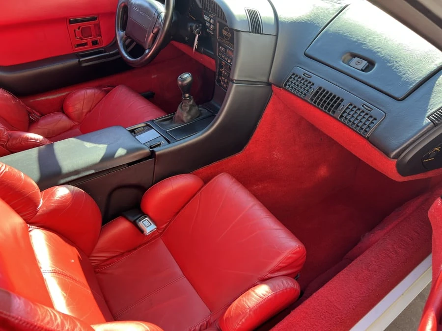 1992 Chevrolet Corvette C4 - Image 6 of 9