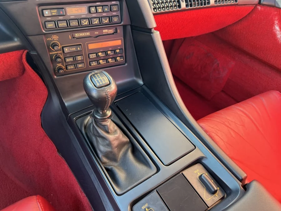 1992 Chevrolet Corvette C4 - Image 7 of 9