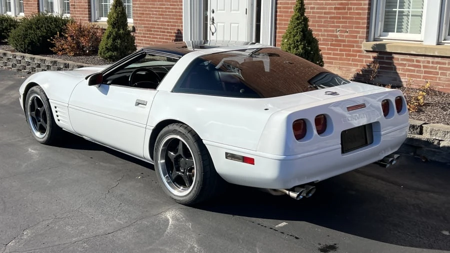 1992 Chevrolet Corvette C4 - Image 3 of 9