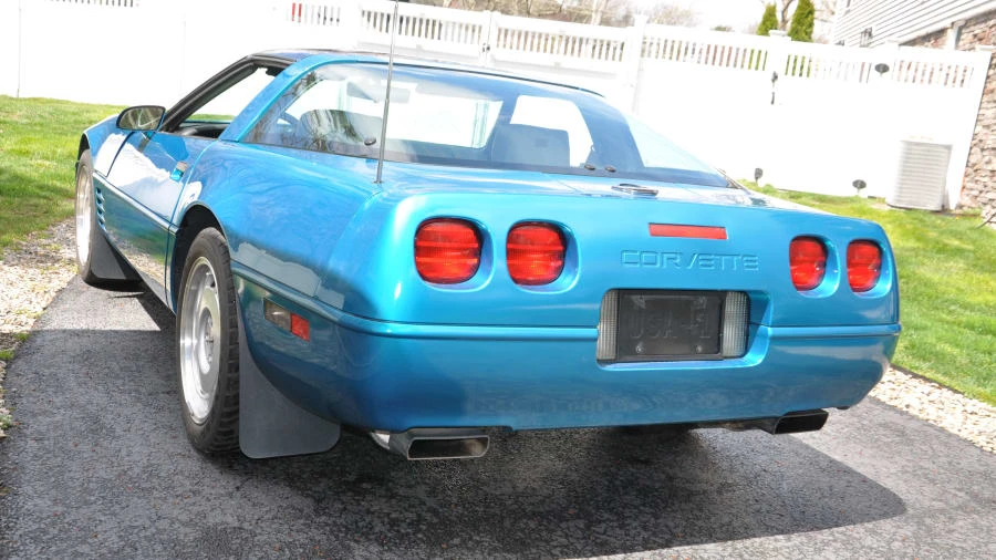 1992 Chevrolet Corvette C4 - Image 2 of 4