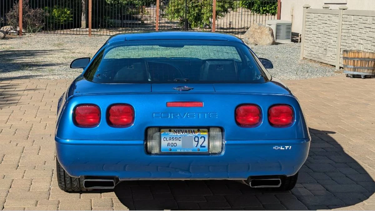 1992 Chevrolet Corvette C4 - Image 6 of 24